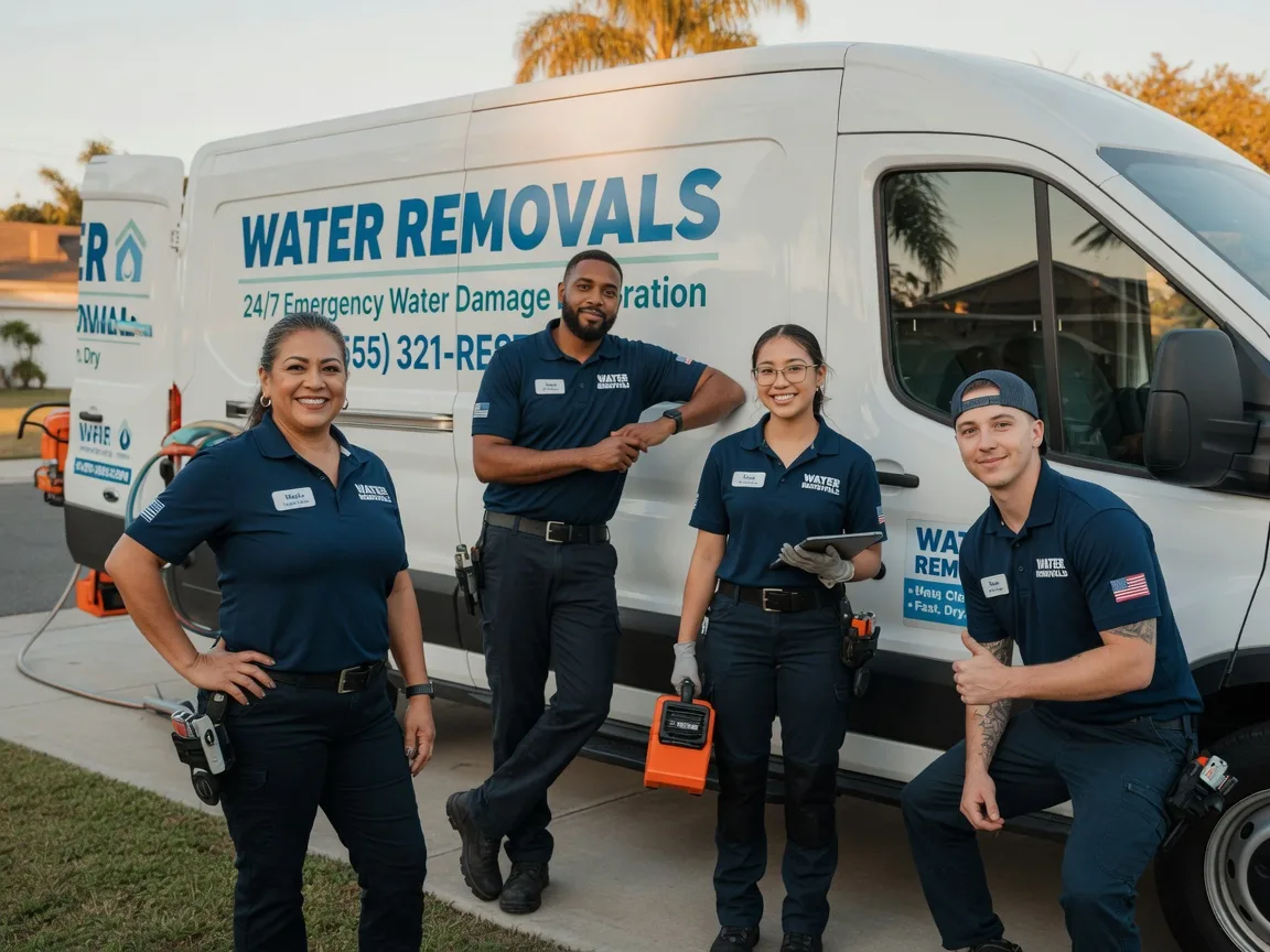 Water Removal company in La Grange, MO