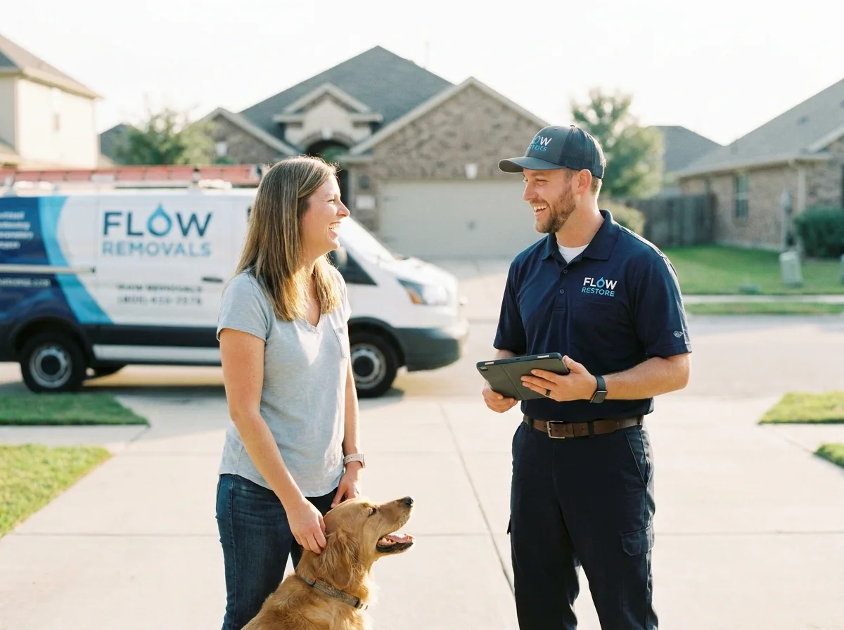 Water Removal La Grange, MO FAQs