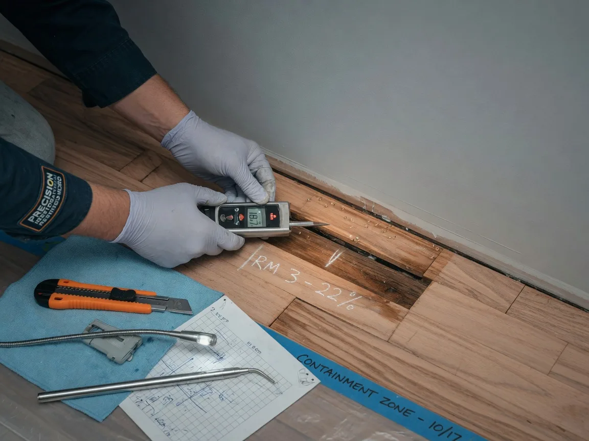 Why choose Water Removal in La Grange, MO